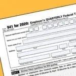 IRS Form 941