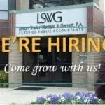 LSWG jobs