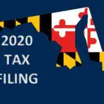 Maryland tax forms 2020